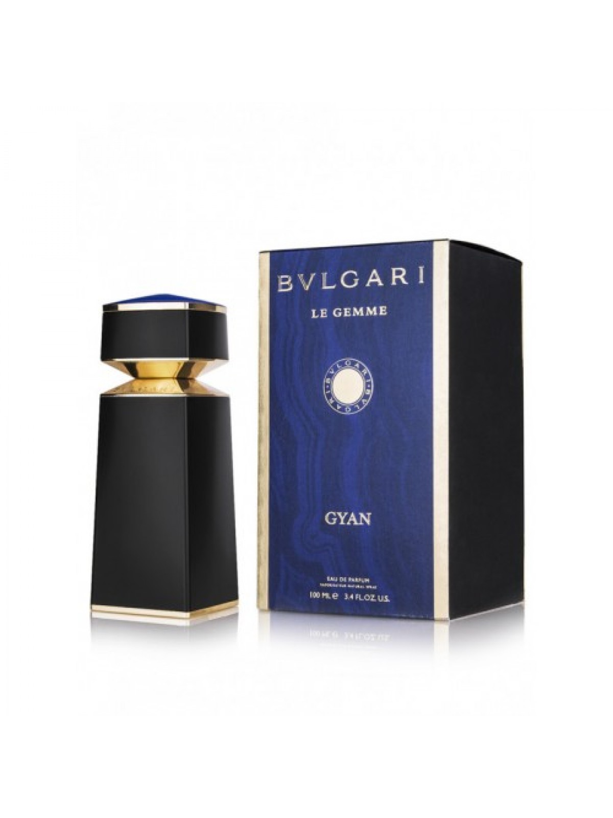 Bvlgari Le Gemme Gyan Edp 100ml Erkek Orjinal Kutulu Parfüm Fiyatı