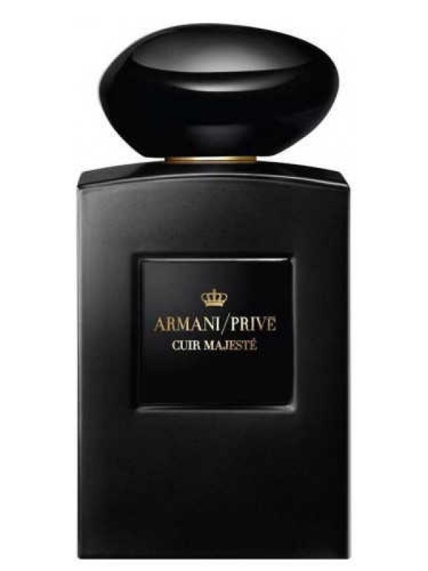 Armani Prive Cuir Majeste 100ml Edp Unisex Parfüm