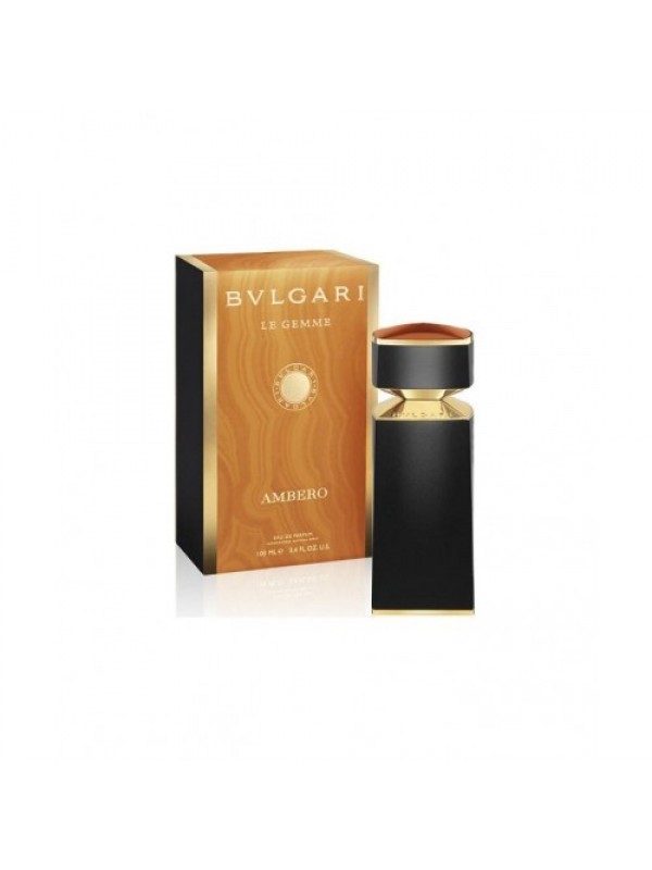 Bvlgari Le Gemme Ambero Edp 100ml Erkek Orjinal Kutulu Parfüm