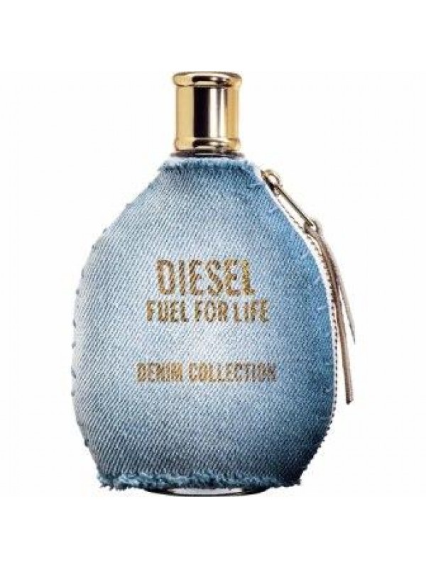 Diesel Fuel For Life Mavi Edt 125ml Unisex Parfüm