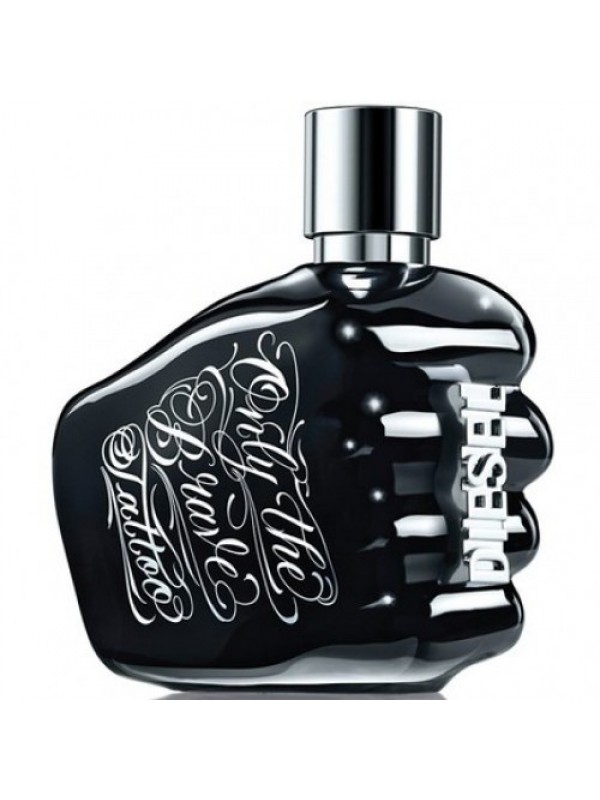 Diesel Only The Brave Tattoo Edt 125ml Erkek Parfüm