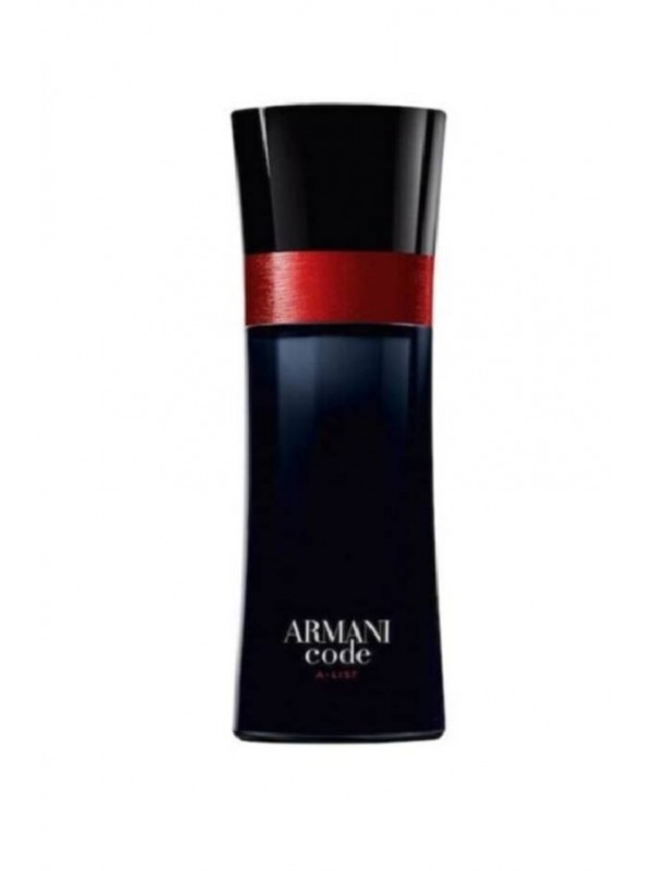 Giorgio Armani Code A-List Edt 110 Ml Erkek Parfüm