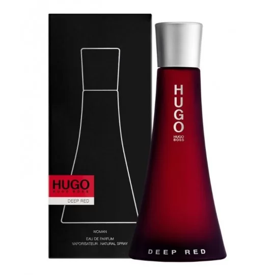 Hugo Boss Deep Red Edp 90 Ml Kad n Parf m Fiyatlar e itleri