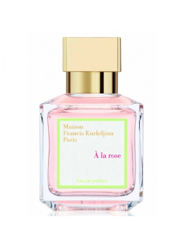Maison Francis Kürkdjian A La Rose Edp 70ml Bayan Orjinal Kutulu Parfüm